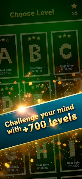 Mahjong Smash Majong Solitaire (Маджонг Смэш Маджонг Солитер) [МОД: Деньги, Монеты и Меню MOD] Screenshot 3