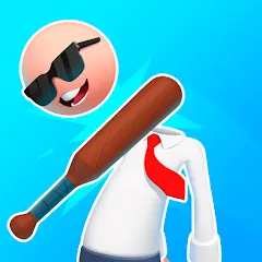 Скачать Crazy Office — Slap & Smash [МОД: Деньги, Монеты и Меню MOD] | Взлом Crazy Office — Slap & Smash на Андроид