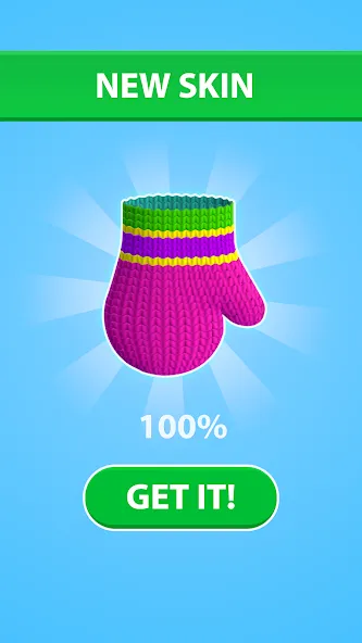 Cozy Knitting: Sorting games (Кози Ниттинг) [МОД: Все открыто, Дополнительные деньги и Меню MOD] Screenshot 5