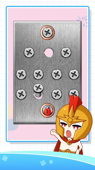 X-ヒーロー：ビス打ちの達人！ [МОД: Много монет, Открытые уровни и Мега MOD] Screenshot 2