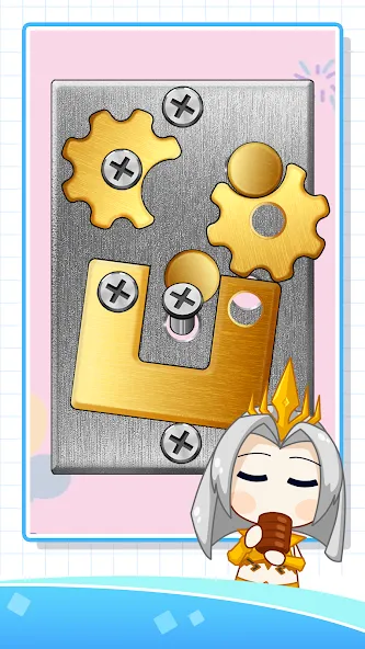 X-ヒーロー：ビス打ちの達人！ [МОД: Много монет, Открытые уровни и Мега MOD] Screenshot 5