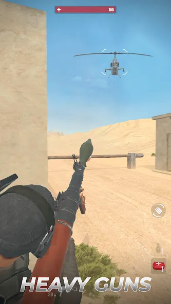 Shoot Out: Gun Shooting Games (Шут Ит) [МОД: Меню, Бесконечные монеты и Открытые уровни] Screenshot 3
