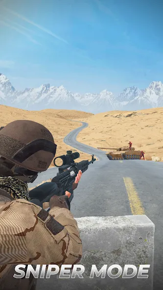 Shoot Out: Gun Shooting Games (Шут Ит) [МОД: Меню, Бесконечные монеты и Открытые уровни] Screenshot 5