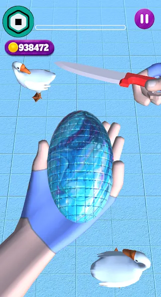 Robux Slice Soap (Робакс Слайс Соап) [МОД: Деньги, Монеты и Меню MOD] Screenshot 5