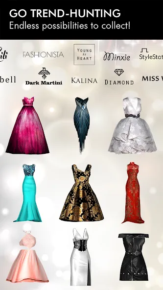 Fashion Empire - Dressup Sim (Фэшн Эмпайр) [МОД: Меню, Бесконечные монеты и Открытые уровни] Screenshot 4