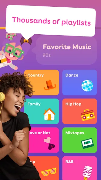 SongPop® - Guess The Song (СонгПоп) [МОД: Деньги, Монеты и Меню MOD] Screenshot 2
