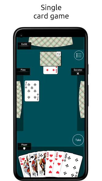 Durak [МОД: Бесконечные деньги, Монеты и Мега MOD] Screenshot 1