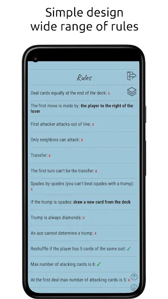 Durak [МОД: Бесконечные деньги, Монеты и Мега MOD] Screenshot 2