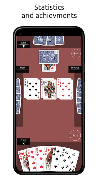 Durak [МОД: Бесконечные деньги, Монеты и Мега MOD] Screenshot 4