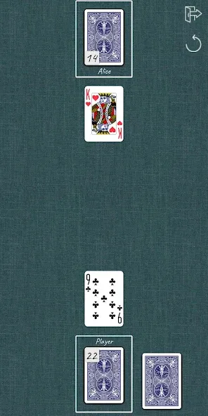 War Card Game [МОД: Все открыто, Дополнительные деньги и Меню MOD] Screenshot 1