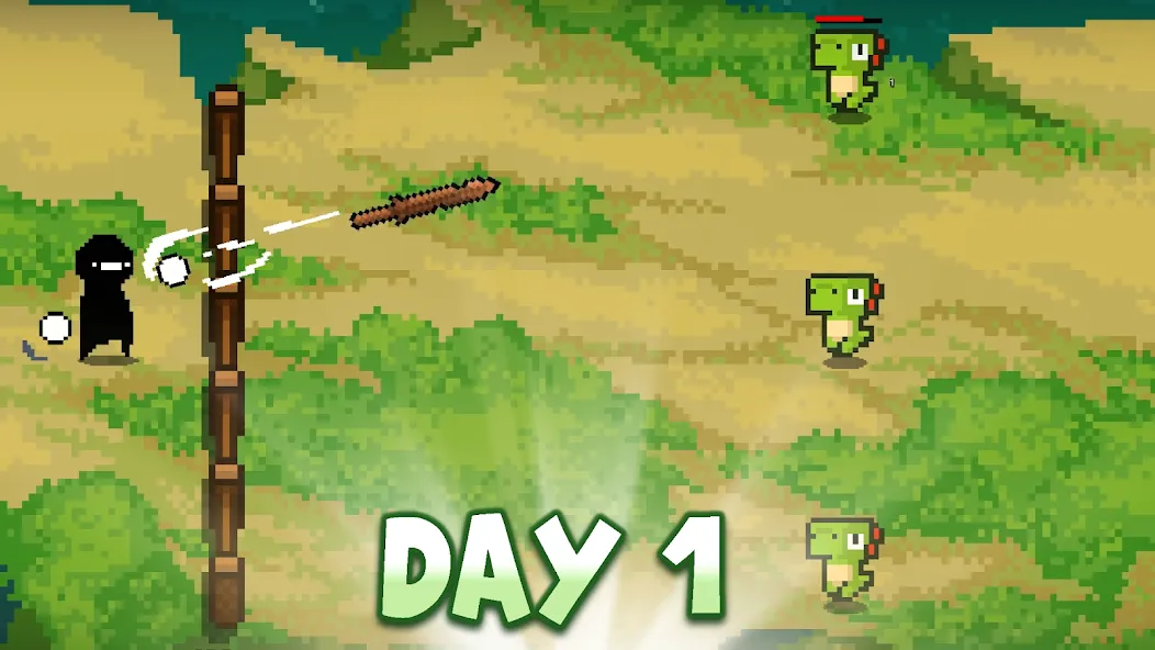 Days Bygone - Castle Defender (Дейс Байбон) [МОД: Меню, Бесконечные монеты и Открытые уровни] Screenshot 1
