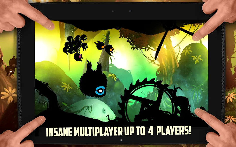 BADLAND (БЕДЛЕНД) [МОД: Много денег, Монет и Все открыто] Screenshot 4