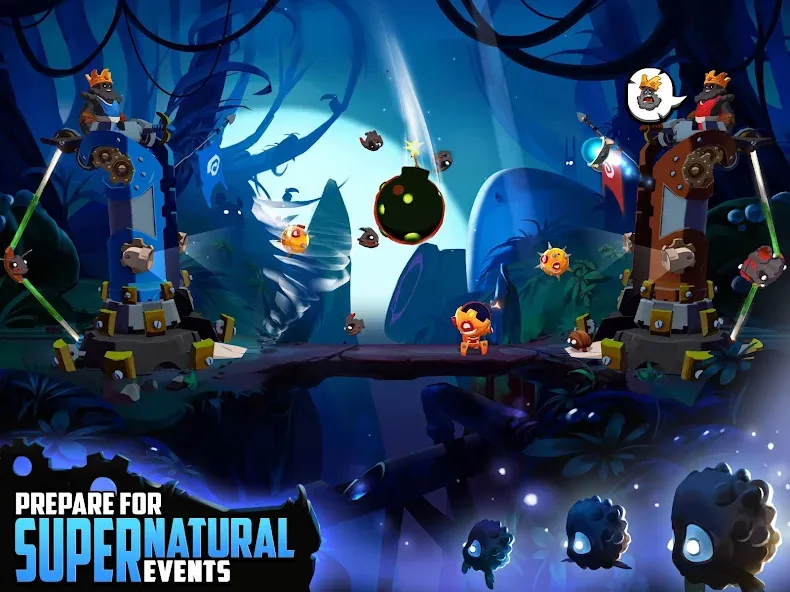 Badland Brawl (Бэдлэнд Броул) [МОД: Деньги, Монеты и Меню MOD] Screenshot 4
