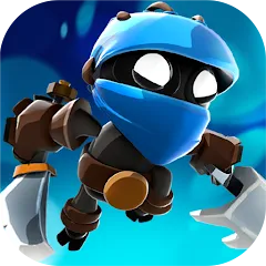 Скачать Badland Brawl (Бэдлэнд Броул) [МОД: Деньги, Монеты и Меню MOD] | Взлом Badland Brawl на Андроид
