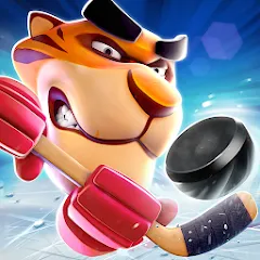 Скачать Rumble Hockey (Рамбл Хоккей) [МОД: Бесконечные деньги, Монеты и Мега MOD] | Взлом Rumble Hockey на Андроид
