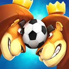 Скачать Rumble Stars Football (Рамбл Старс) [МОД: Меню, Бесконечные монеты и Открытые уровни] | Взлом Rumble Stars Football на Андроид