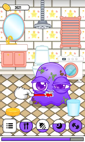 Moy 6 the Virtual Pet Game (Мой 6) [МОД: Много монет, Открытые уровни и Мега MOD] Screenshot 3