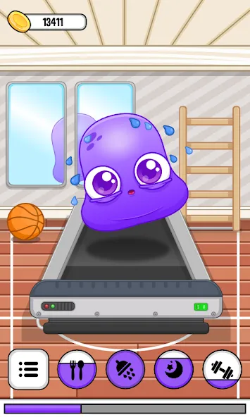 Moy 6 the Virtual Pet Game (Мой 6) [МОД: Много монет, Открытые уровни и Мега MOD] Screenshot 4