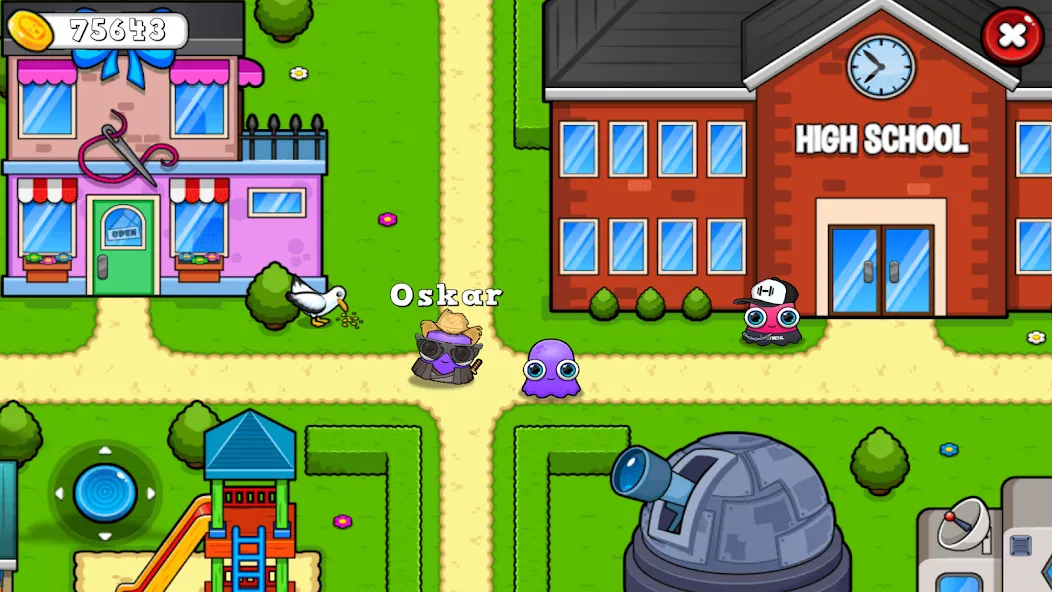 Moy 7 - Virtual Pet Game [МОД: Меню, Бесконечные монеты и Открытые уровни] Screenshot 2