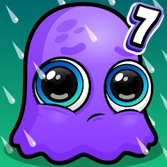 Скачать Moy 7 - Virtual Pet Game [МОД: Меню, Бесконечные монеты и Открытые уровни] | Взлом Moy 7 - Virtual Pet Game на Андроид
