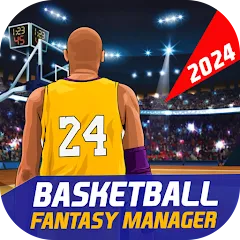 Скачать Basketball Fantasy Manager NBA [МОД: Много монет, Открытые уровни и Мега MOD] | Взлом Basketball Fantasy Manager NBA на Андроид