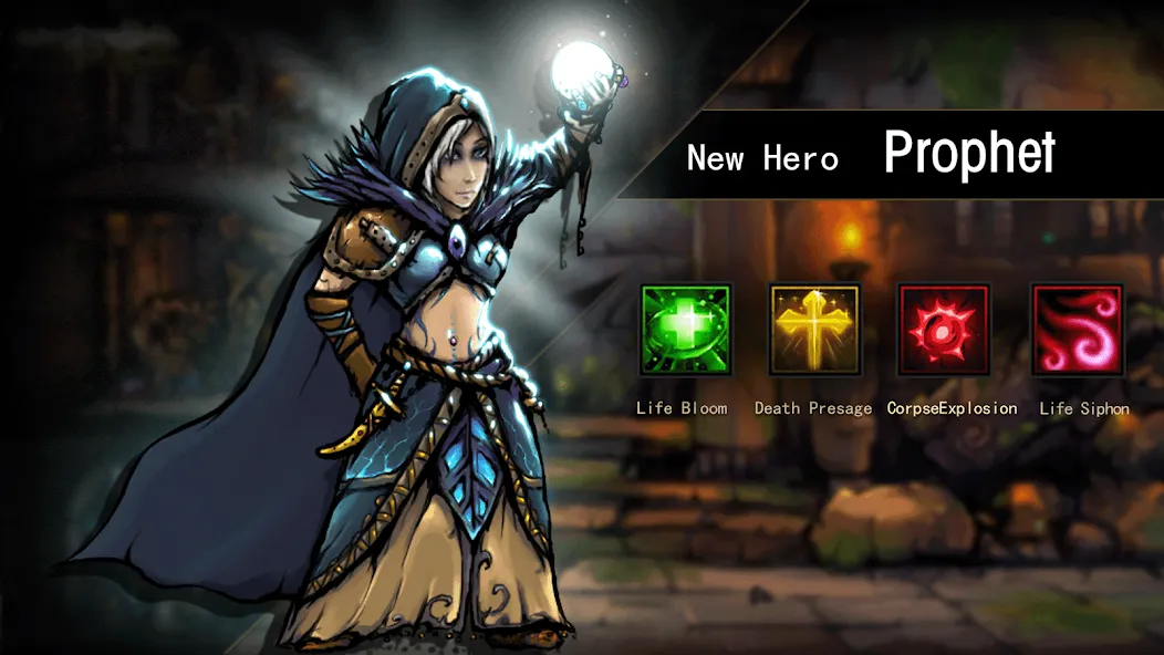 Dungeon Survival [МОД: Все открыто, Дополнительные деньги и Меню MOD] Screenshot 2