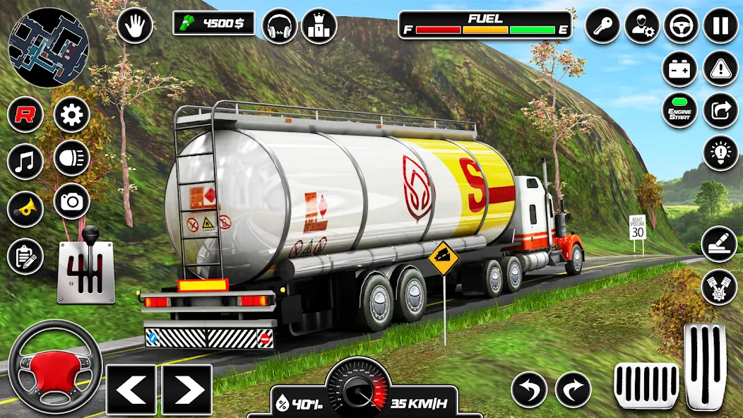 Car Transporter 3d:Truck Games [МОД: Бесконечные деньги, Монеты и Мега MOD] Screenshot 4