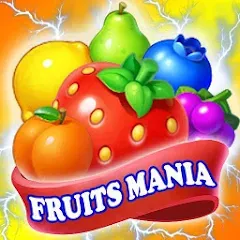 Скачать Fruits Mania 2024 (Фрутс Мания 2023) [МОД: Меню, Бесконечные монеты и Открытые уровни] | Взлом Fruits Mania 2024 на Андроид