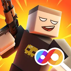 Скачать Krunker FRVR - Multiplayer FPS (Крункер ФРВР) [МОД: Меню, Бесконечные монеты и Открытые уровни] | Взлом Krunker FRVR - Multiplayer FPS на Андроид
