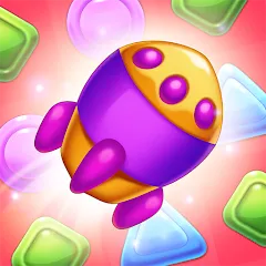 Скачать Candy Blast - Jigsaw Puzzle (Кенди Бласт) [МОД: Меню, Бесконечные монеты и Открытые уровни] | Взлом Candy Blast - Jigsaw Puzzle на Андроид