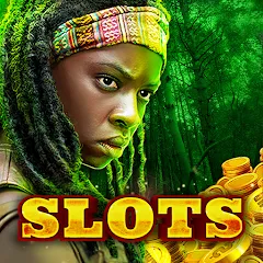 Скачать The Walking Dead Casino Slots (Зе Вокинг Дед Казино Слотс) [МОД: Деньги, Монеты и Меню MOD] | Взлом The Walking Dead Casino Slots на Андроид