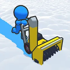 Скачать Snow shovelers - simulation (Сноубордисты) [МОД: Деньги, Монеты и Меню MOD] | Взлом Snow shovelers - simulation на Андроид