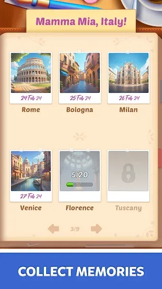 Solitaire Sunday: Card Game (Солитер воскресенье) [МОД: Деньги, Монеты и Меню MOD] Screenshot 4