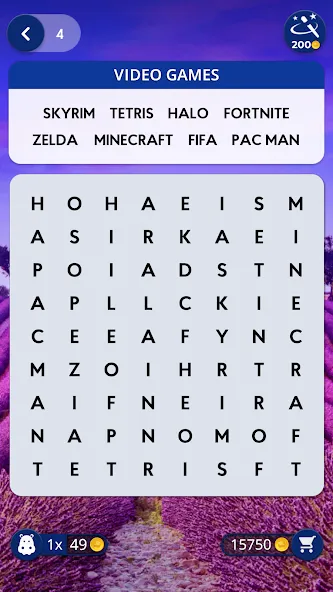 Words of Wonders: Search (Вордс оф Вондерс) [МОД: Много денег, Монет и Все открыто] Screenshot 2