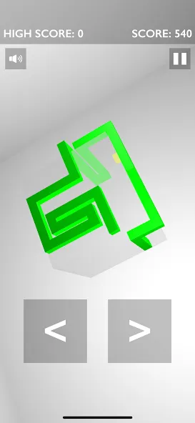 Snake 3D (Снейк 3D) [МОД: Все открыто, Дополнительные деньги и Меню MOD] Screenshot 2