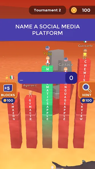 Text or Die (Текст или Умри) [МОД: Много денег, Монет и Все открыто] Screenshot 1