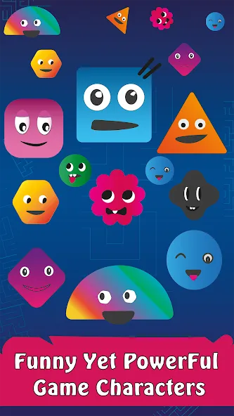 Maze Legend : A Cute Maze Game (Мейз Легенд) [МОД: Много денег, Монет и Все открыто] Screenshot 4