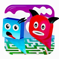 Скачать Maze Legend : A Cute Maze Game (Мейз Легенд) [МОД: Много денег, Монет и Все открыто] | Взлом Maze Legend : A Cute Maze Game на Андроид