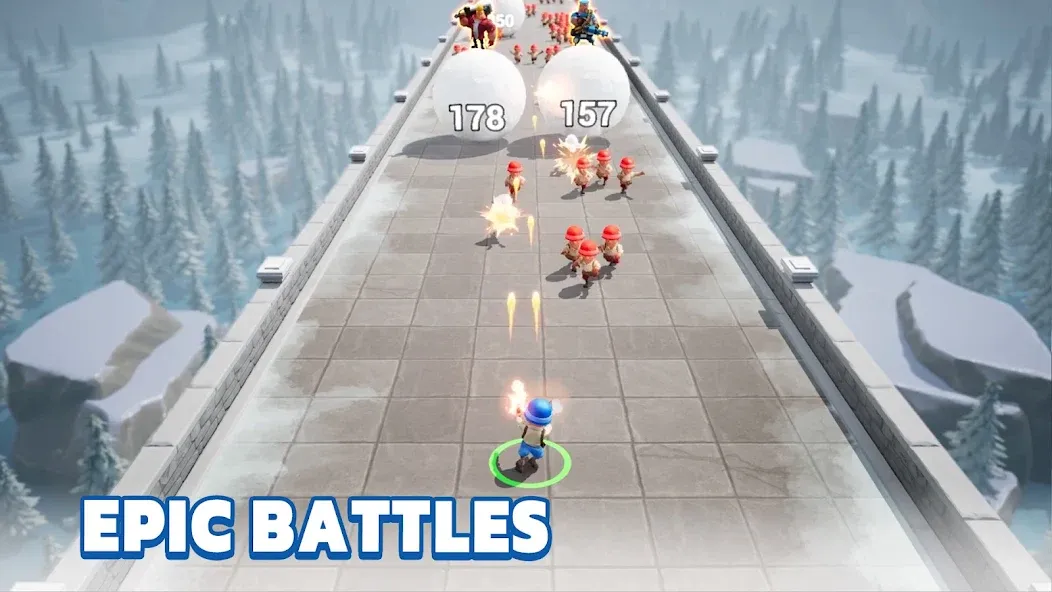 Last War:Survival Game (Ласт Вар) [МОД: Бесконечные деньги, Монеты и Мега MOD] Screenshot 2