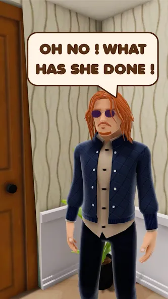 Clean It All hoarding cleaning (Клин ит ол хоардинг клининг) [МОД: Деньги, Монеты и Меню MOD] Screenshot 4