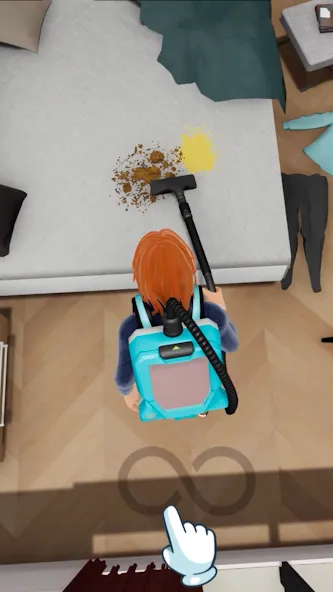 Clean It All hoarding cleaning (Клин ит ол хоардинг клининг) [МОД: Деньги, Монеты и Меню MOD] Screenshot 5