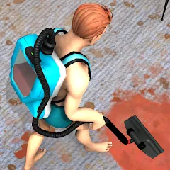Скачать Clean It All hoarding cleaning (Клин ит ол хоардинг клининг) [МОД: Деньги, Монеты и Меню MOD] | Взлом Clean It All hoarding cleaning на Андроид