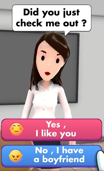 Perfect Lie (Пэрфект Лай) [МОД: Много монет, Открытые уровни и Мега MOD] Screenshot 3