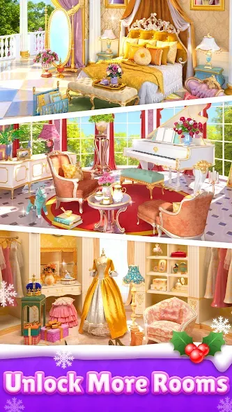 Royal Solitaire Tripeaks [МОД: Много денег, Монет и Все открыто] Screenshot 4