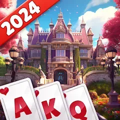 Скачать Royal Solitaire Tripeaks [МОД: Много денег, Монет и Все открыто] | Взлом Royal Solitaire Tripeaks на Андроид