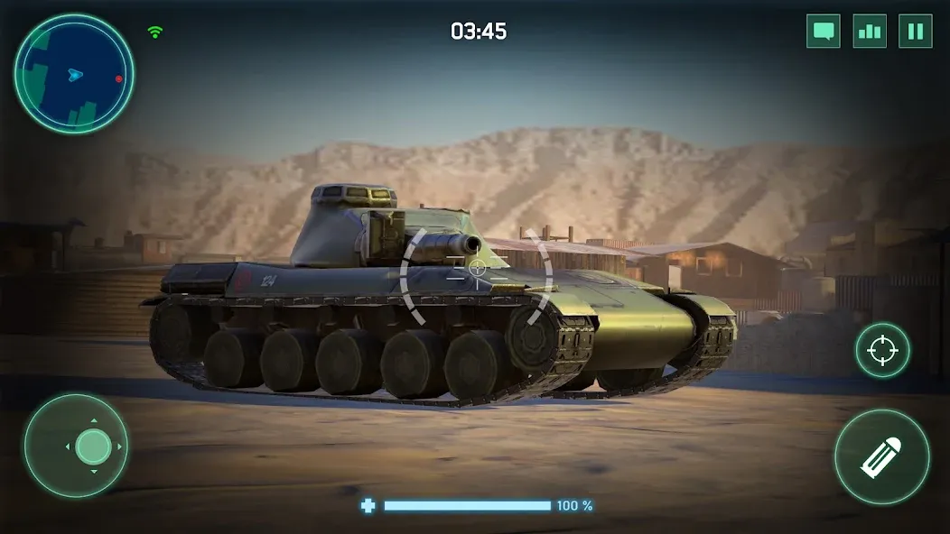 War Machines：Tanks Battle Game (Вар Машины) [МОД: Много монет, Открытые уровни и Мега MOD] Screenshot 2