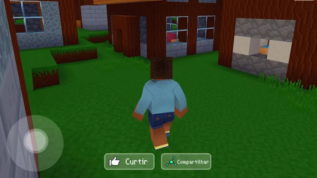 Block Craft 3D：Building Game [МОД: Бесконечные деньги, Монеты и Мега MOD] Screenshot 4
