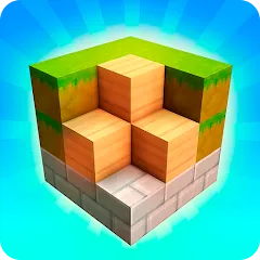 Скачать Block Craft 3D：Building Game [МОД: Бесконечные деньги, Монеты и Мега MOD] | Взлом Block Craft 3D：Building Game на Андроид