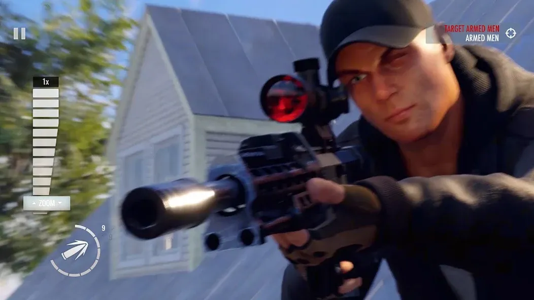 Sniper 3D：Gun Shooting Games [МОД: Деньги, Монеты и Меню MOD] Screenshot 4