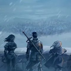 Скачать Frost & Flame: King of Avalon [МОД: Меню, Бесконечные монеты и Открытые уровни] | Взлом Frost & Flame: King of Avalon на Андроид